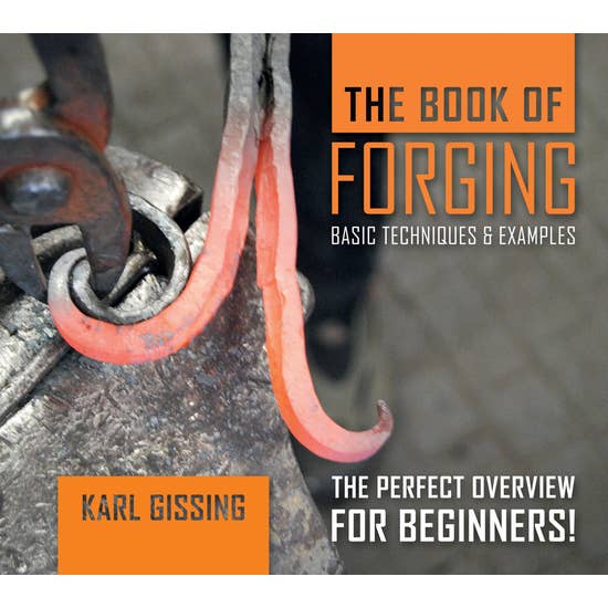Book – Forging and Finishing the Brut De Forge Knife – American Bladesmith  Society