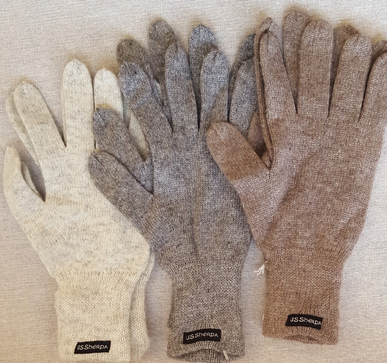 ll bean cashmere gloves