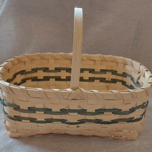 Mail Basket Weaving Kit