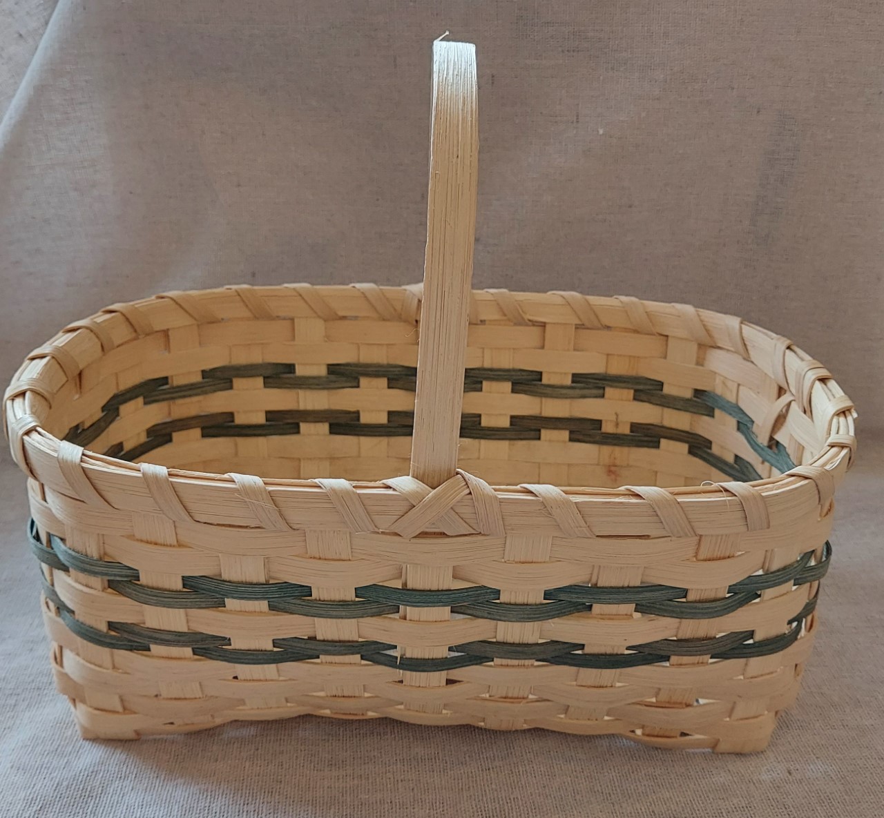 Farmers Market Basket Kit